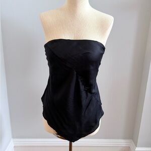 Free People - One Raya Long Satin Top